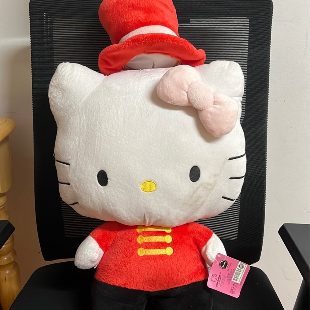 Hello Kitty Plush